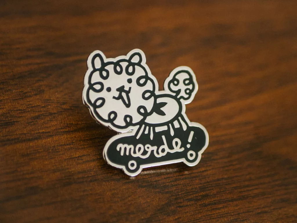 Pin's Bambino